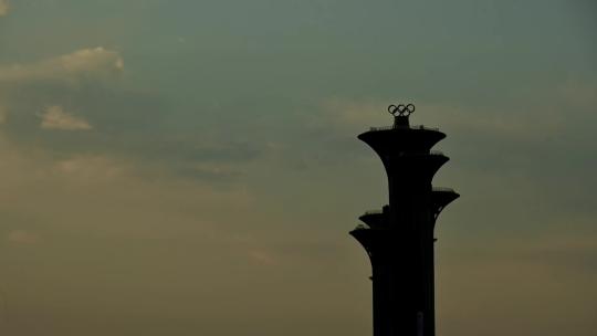 北京奥林匹克瞭望塔