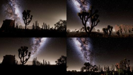 【合集】夜晚星空