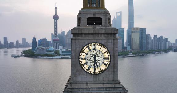 上海外滩钟楼