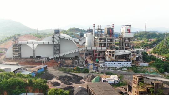 工矿企业 节能环保 工厂建设 矿场 钢厂