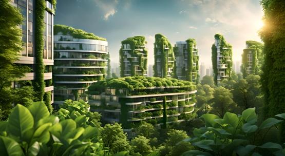 碳中和城市办公室