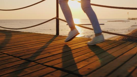 奔跑健康生活方式锻炼