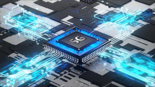 大数据AI智能5G高科技芯片 AE工程