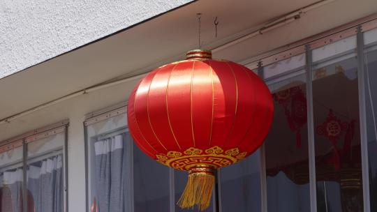 中国文化红灯笼