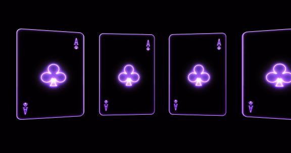 扑克展示 6扑克牌元素 扑克标志