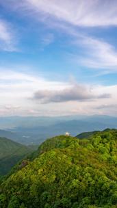 【镜头合集】湖南郴州回龙山延时竖版摄影4k