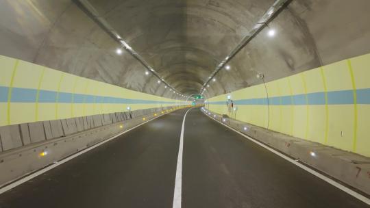 隧道穿越4K