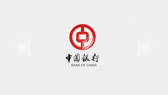 中国银行logo演绎