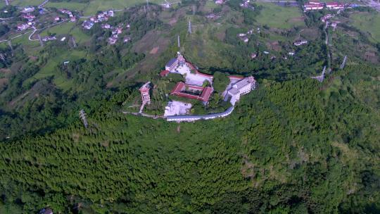 堡篆山风景区