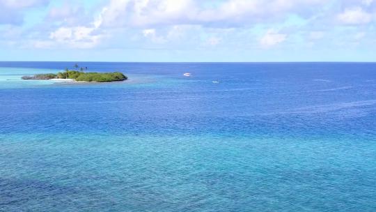 海上沙滩度假海滩之旅