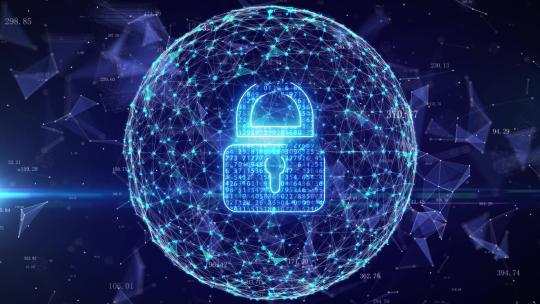 互联网安全和区块链加密技术概念