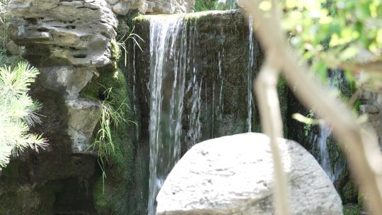 山东济南趵突泉风景区