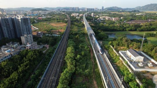 中国高铁和高速