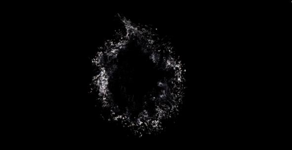 绚丽魔法门粒子特效4KAE工程