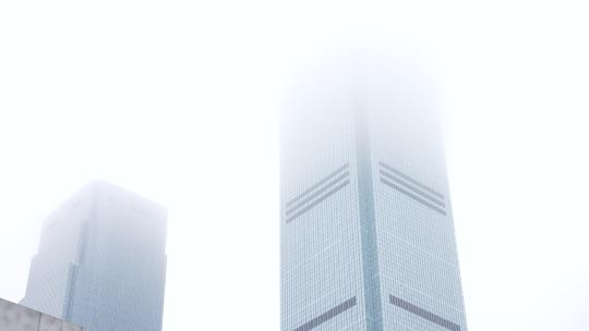 长沙黄兴路步行街街景