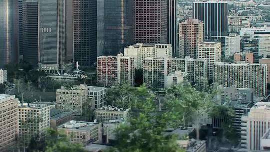 城市宣传片 公园城市 绿色城市  城市经济视频素材模板下载