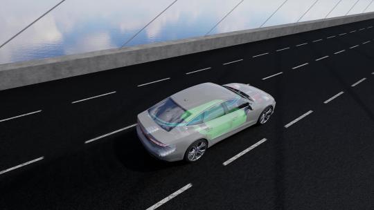 氢能源 氢能电动汽车 新能源 氢能 绿色环保