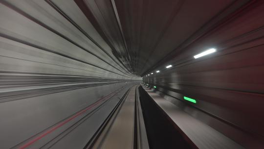 杭州地铁隧道