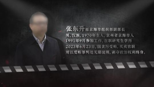 反腐 警示 纪委犯罪嫌疑人介绍AE模板AE视频素材教程下载