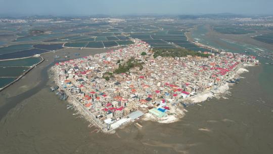 福建漳州市漳浦县岱嵩岛佛昙湾特大桥