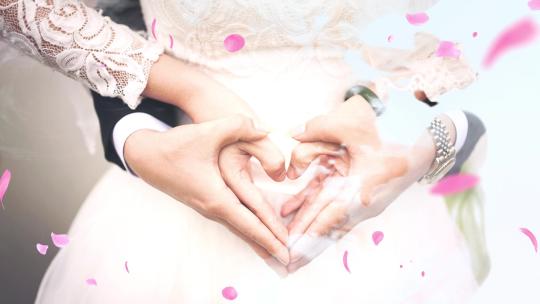 【AE模板】爱情婚礼AE视频素材教程下载