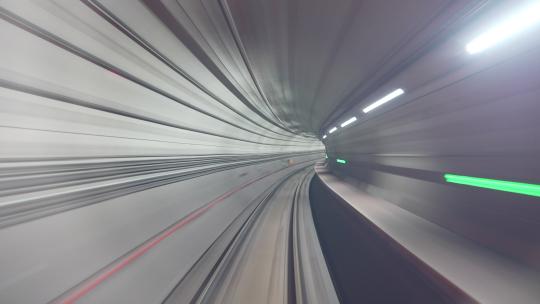 杭州地铁隧道