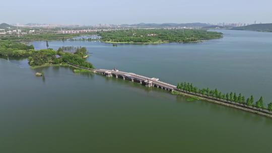 武汉东湖清河桥