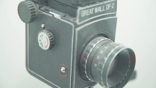 相机 复古老相机 老摄像机