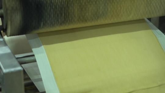 豆制品加工 豆浆 豆腐 豆皮 (38)视频素材模板下载