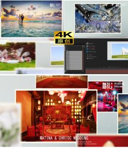 4K高端微电影相册记录高清AE视频素材下载