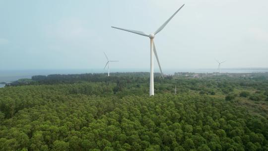 海岛风力发电 新能源