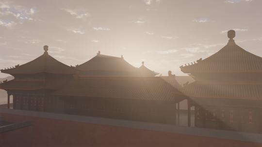 故宫 历史 北京