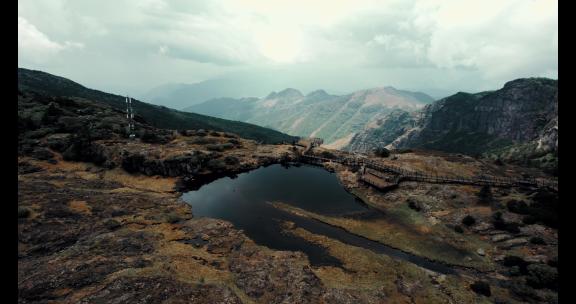 山川湖泊