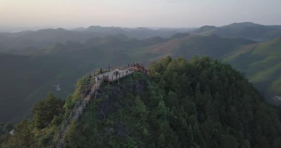 贵州·贵阳·花溪·红岩峡谷·观景台1