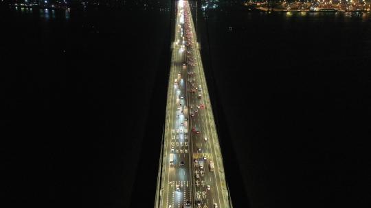 广州南沙大桥