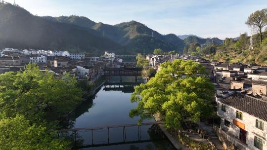 江西景德镇瑶里古镇