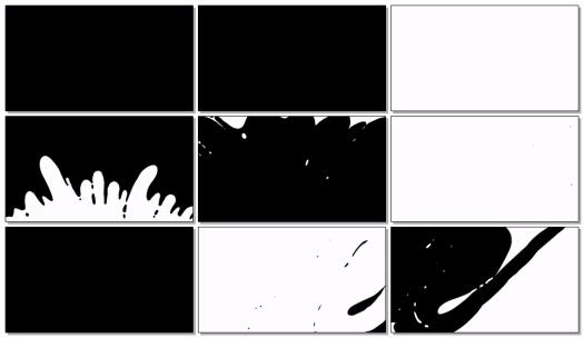 4kMG二维转场过渡动画卡通元素素材合集 (3)