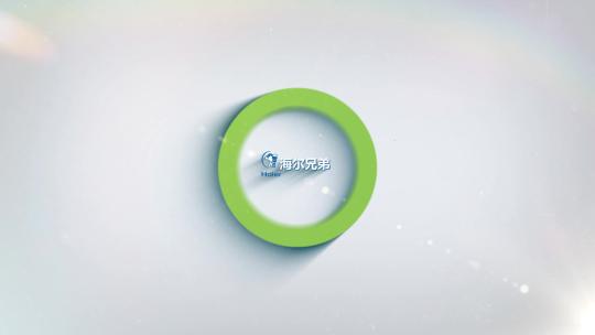 MG动画片头标志AE模板