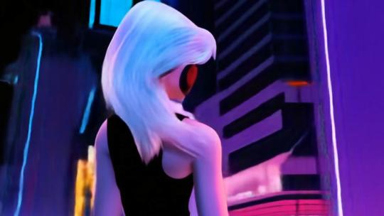 炫酷科技ai视频展示