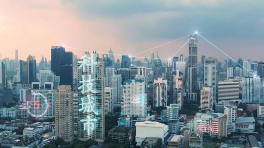 E3D科技宣传模版