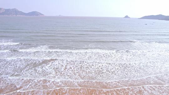 【原创】沙滩 浪潮 海洋 大海 海滩