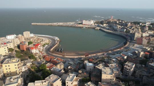 原创 福建泉州石狮祥芝中心渔港航拍