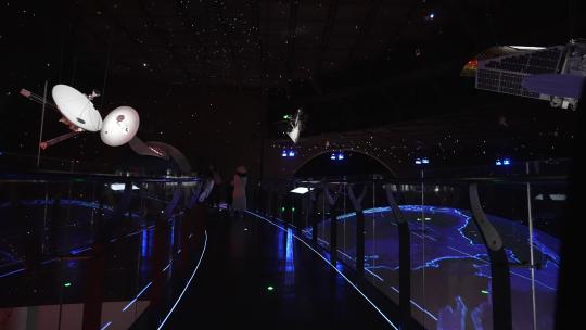 天文馆天体科谱