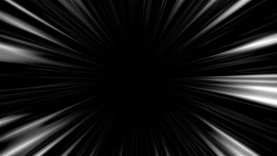 4款卡通动漫速度线条