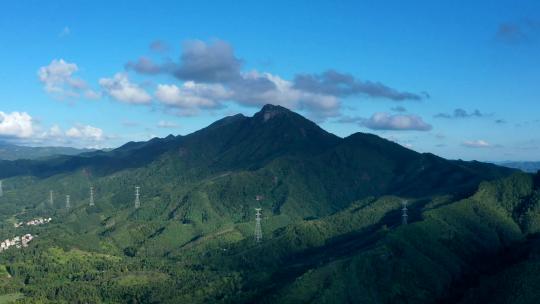 1080-大山延迟摄影