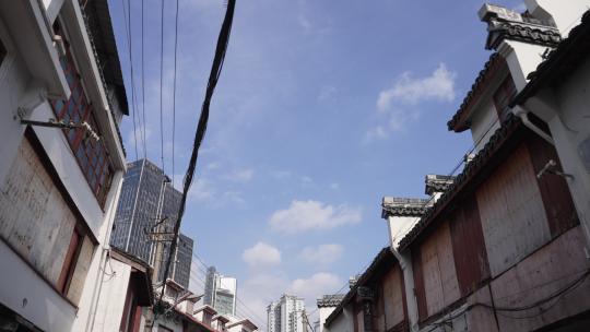 上海猫街街景