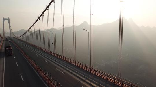 贵州省·安顺市·关岭·县·坝陵河大桥