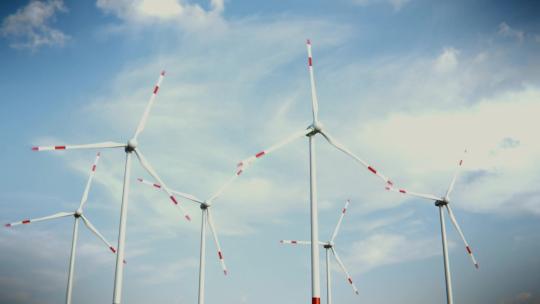 国家新能源风能发电