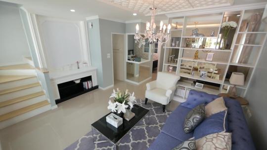 经典别致的美式小屋