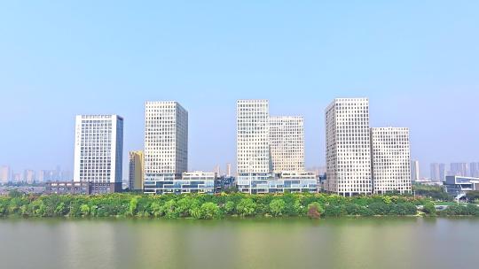 武汉江夏区融创智谷产业园